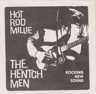 The Hentchmen- Hot Rod Millie - Darkside Records