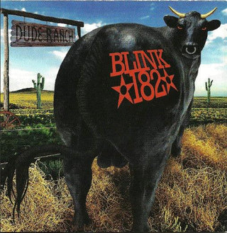 Blink 182- Dude Ranch - DarksideRecords