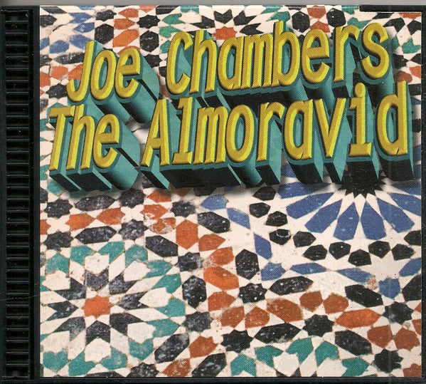 Joe Chambers- The Almoravid - Darkside Records