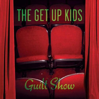 Get Up Kids- Guilt Show (Ltd Ed Red Vinyl) - Darkside Records