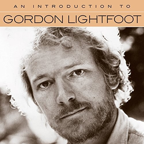 Gordon Lightfoot- An Introduction To - Darkside Records
