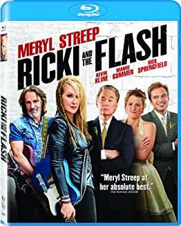 Ricki And The Flash - Darkside Records