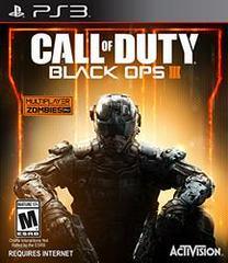 Call of Duty Black Ops III - Darkside Records