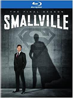 Smallville The Final Season - DarksideRecords