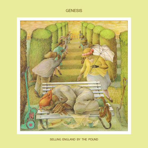 Genesis- Selling England By The Pound (SYEOR '23) - Darkside Records