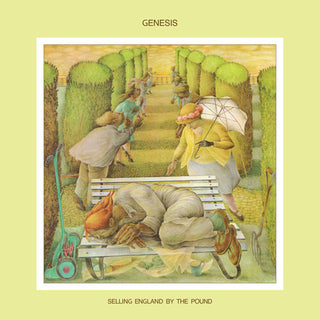 Genesis- Selling England By The Pound (SYEOR '23) - Darkside Records