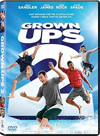 Grown Ups 2 - Darkside Records