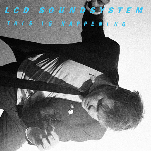 LCD Soundsystem- This Is Happening - Darkside Records