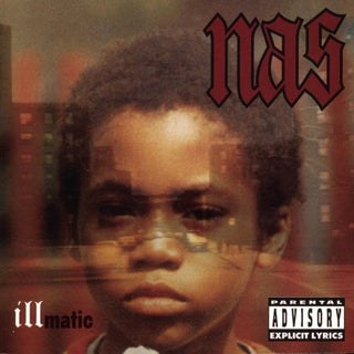 Nas- Illmatic - Darkside Records