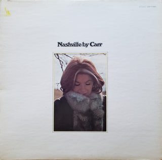 Vikki Carr- Nashville By Carr - Darkside Records