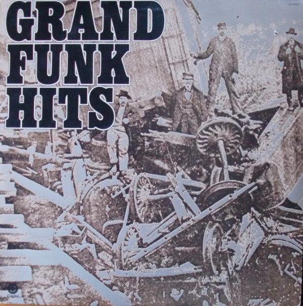 Grand Funk- Grand Funk Hits (Sealed) - DarksideRecords