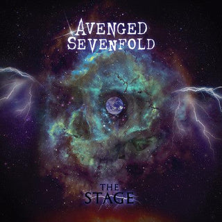 Avenged Sevenfold- Stage - Darkside Records