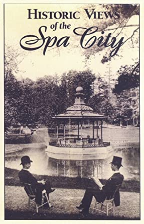 Historic Views of the Spa City (Sartoga Springs, New York) - Darkside Records