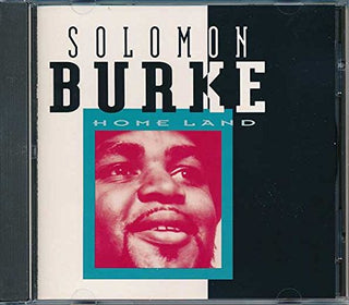 Solomon Burke- Home Land - Darkside Records