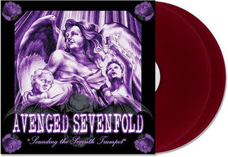 Avenged Sevenfold- Sounding The Seventh Trumpet - Darkside Records