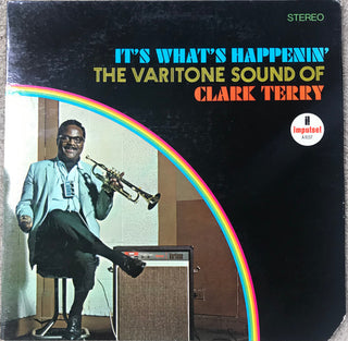 Clark Terry- It's What Happenin' - Darkside Records