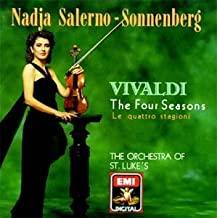 Vivaldi- The Four Seasons (Nadja Salerno-Sonnenberg Playing) - DarksideRecords