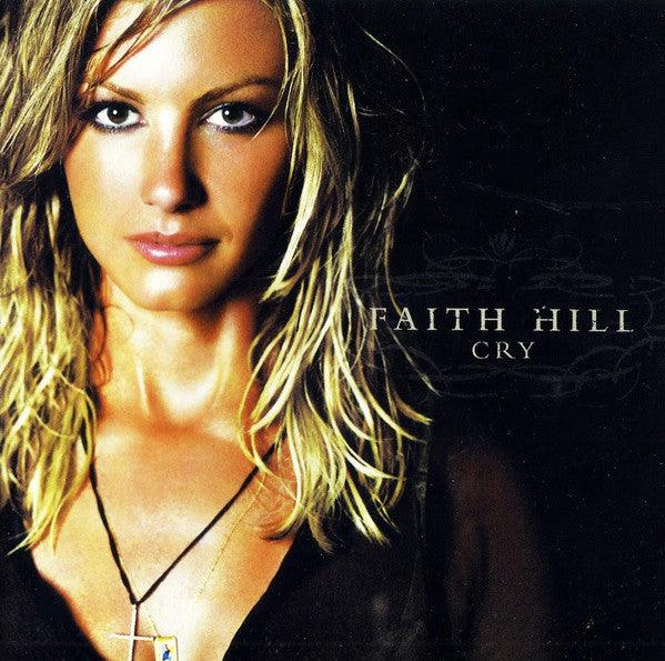 Faith Hill- Cry - DarksideRecords