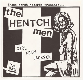The Hentchmen- Girl From Jackson - Darkside Records