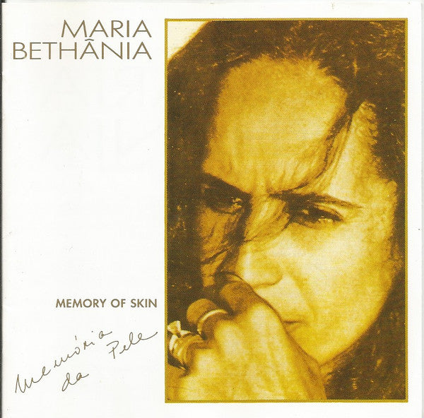 Maria Bethania- Memoria De Pela/ Memory Of Skin - Darkside Records