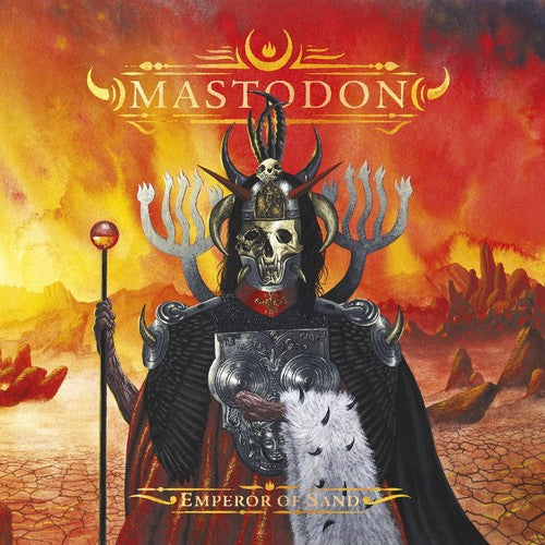 Mastodon- Emperor Of The Sand