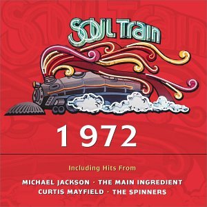 Various- Soul Train 1972 - Darkside Records