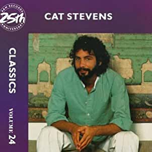 Cat Stevens- Classics Volume 24 - DarksideRecords