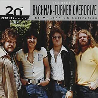 Bachman Turner Overdrive- The Best Of - DarksideRecords