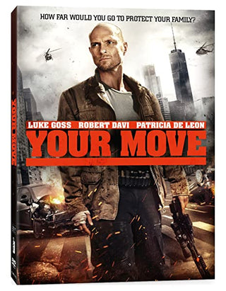 Your Move - Darkside Records