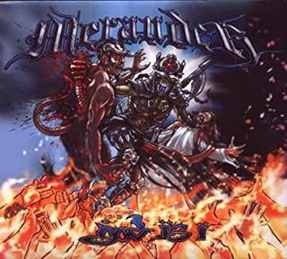 Merauder- God Is I - Darkside Records