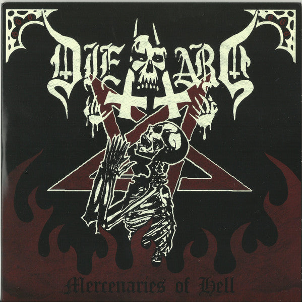 Die Hard- Mercenaries of Hell - Darkside Records