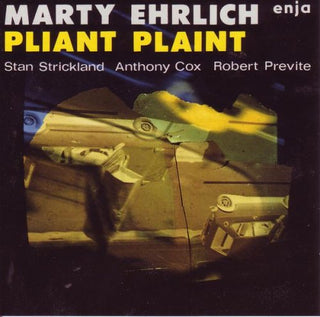 Marty Ehrlich- Pliant Plaint - Darkside Records