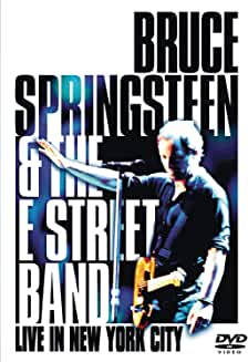 Bruce Springsteen Live In New York City - Darkside Records