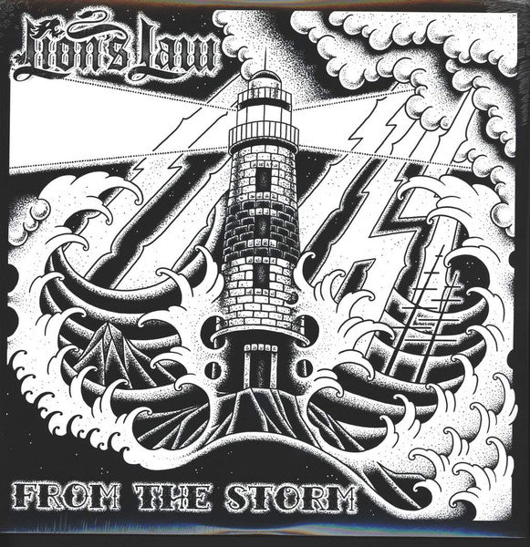 Lion's Law- From The Storm (Pic Disc) - Darkside Records