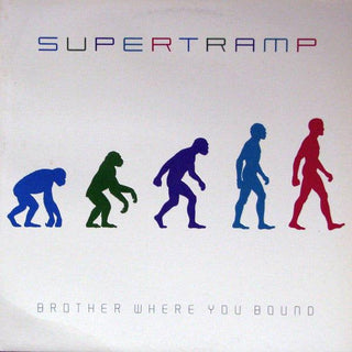 Supertramp- Brother Where You Bound - DarksideRecords