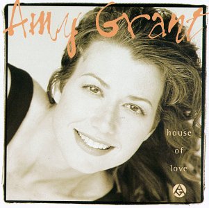 Amy Grant- House Of Love - Darkside Records