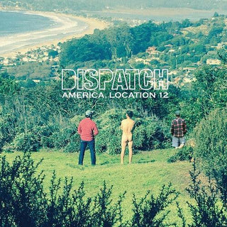 Dispatch- America, Location 12 (Green) - Darkside Records