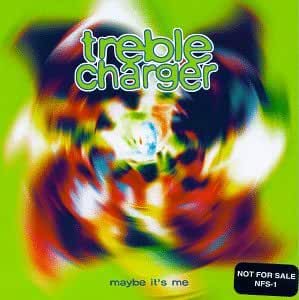 Treble Charger- Maybe It's Me - Darkside Records