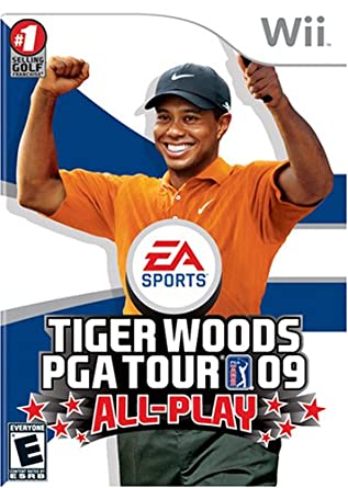 Tiger Woods 2009 All-Play - Darkside Records