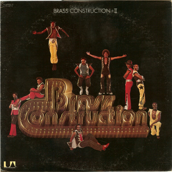 Brass Construction- II - Darkside Records
