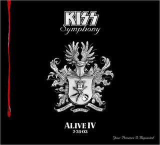 Kiss- Kiss Symphony Alive IV - DarksideRecords