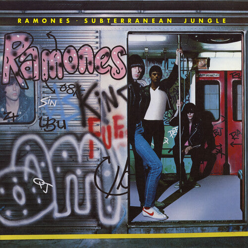 The Ramones- Subterranean Jungle (SYEOR '23) - Darkside Records