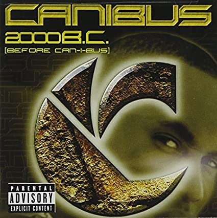 Canibus- 2000 B.C. - Darkside Records
