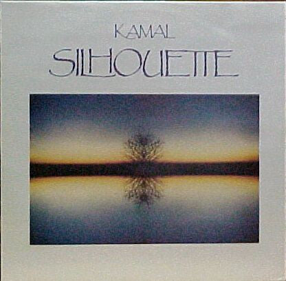 Kamal- Silhouette - Darkside Records
