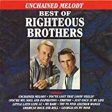 Righteous Brothers- The Best Of - DarksideRecords
