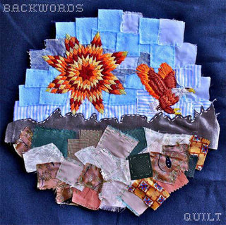 Backwords- Quilt (Sealed) - Darkside Records