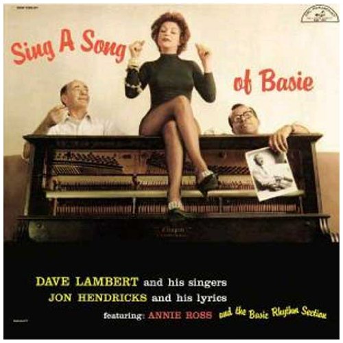 Lambert, Hendricks & Ross- Sing A Song of Basie - Darkside Records