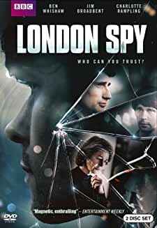 London Spy - Darkside Records