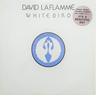 David LaFlamme- White Bird - DarksideRecords