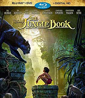 The Jungle Book - Darkside Records